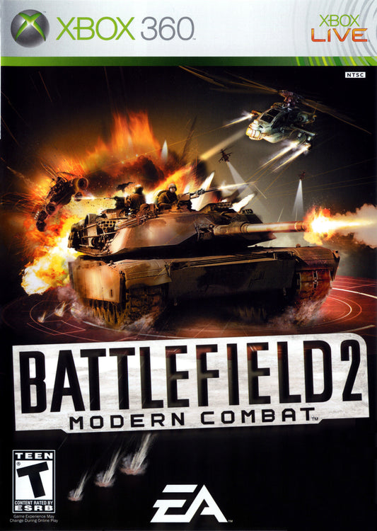 Battlefield 2 Modern Combat (Complete)