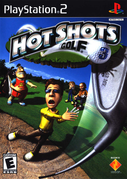 Hot Shots Golf 3 (Complete)