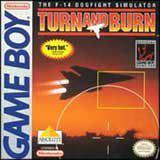 Turn And Burn The F-14 Dogfight Simulator (Loose Cartridge)