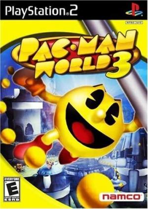 Pac-Man World 3 (Complete)