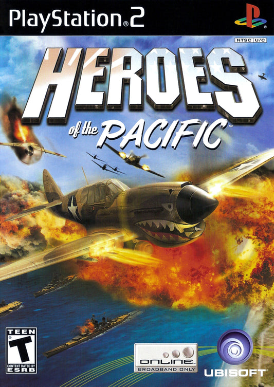 Heroes of the Pacific (Complete)