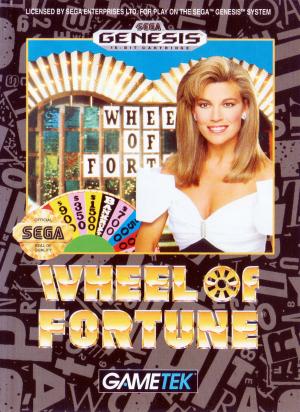 Wheel of Fortune (Loose Cartridge)