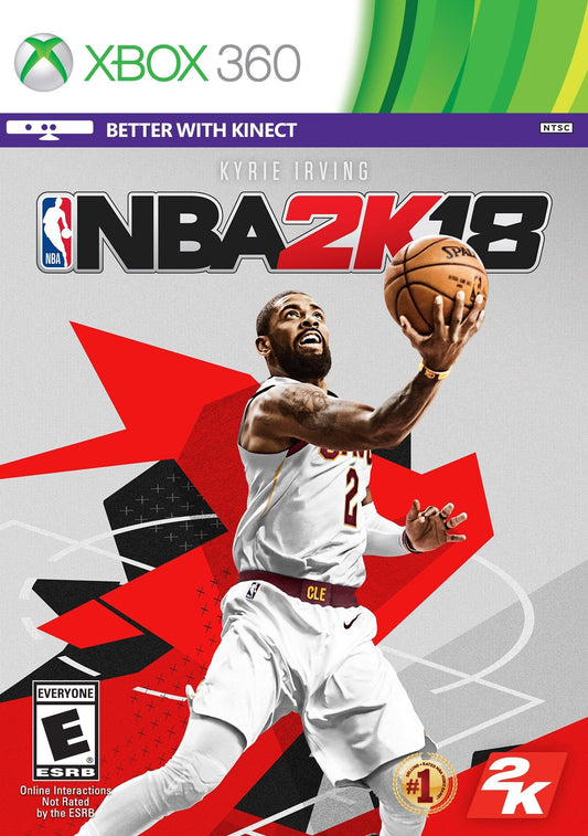 NBA 2K18 (Complete)