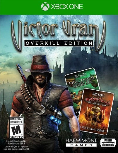 Victor Vran Overkill Edition (Complete)