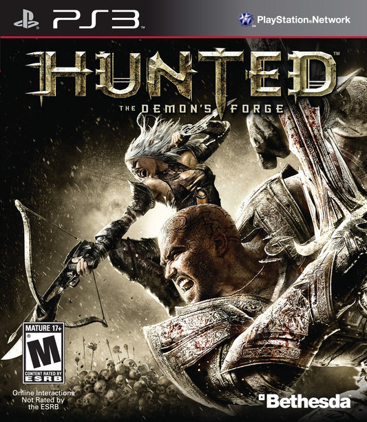 Hunted: The Demon's Forge (Complete)