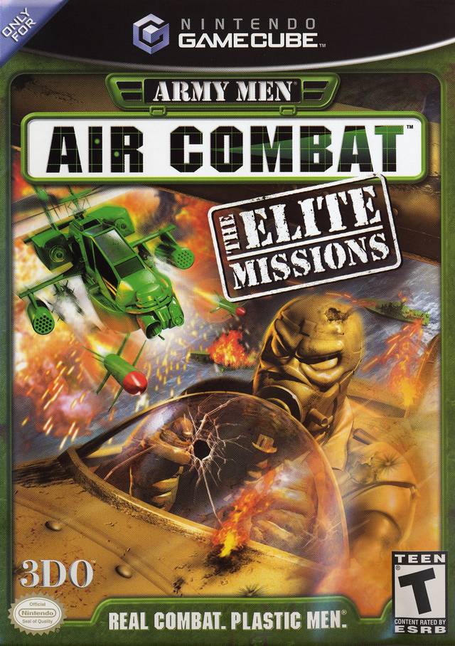 Army Men Air Combat Elite Missions (Missing Manual)