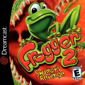Frogger 2 Swampy's Revenge (Complete)