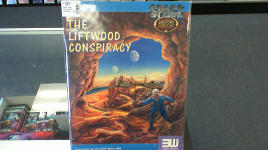 Space 1889- The Liftwood Conspiracy- 3W