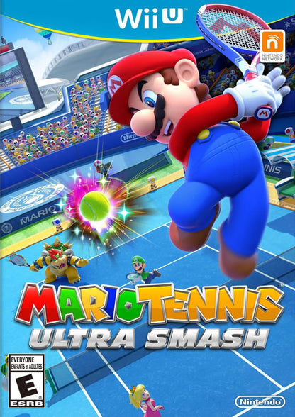 Mario Tennis Ultra Smash (Complete)