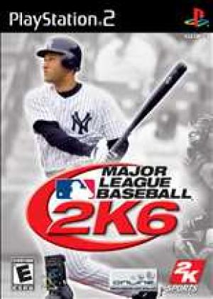 Major League Baseball 2K6 (Complete)