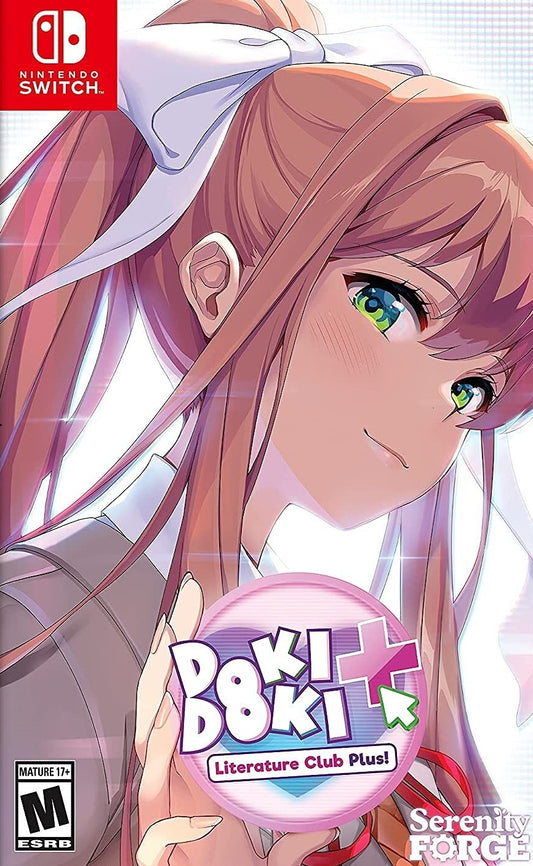 Doki Doki Literature Club Plus (Complete)