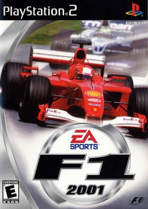 F1 2001 (Complete)