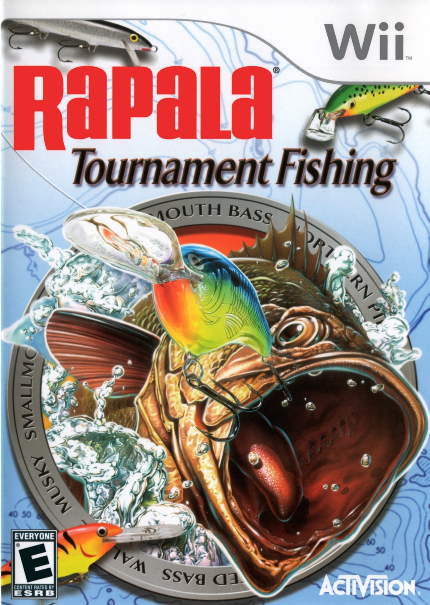 Rapala Tournament Fishing (Complete)