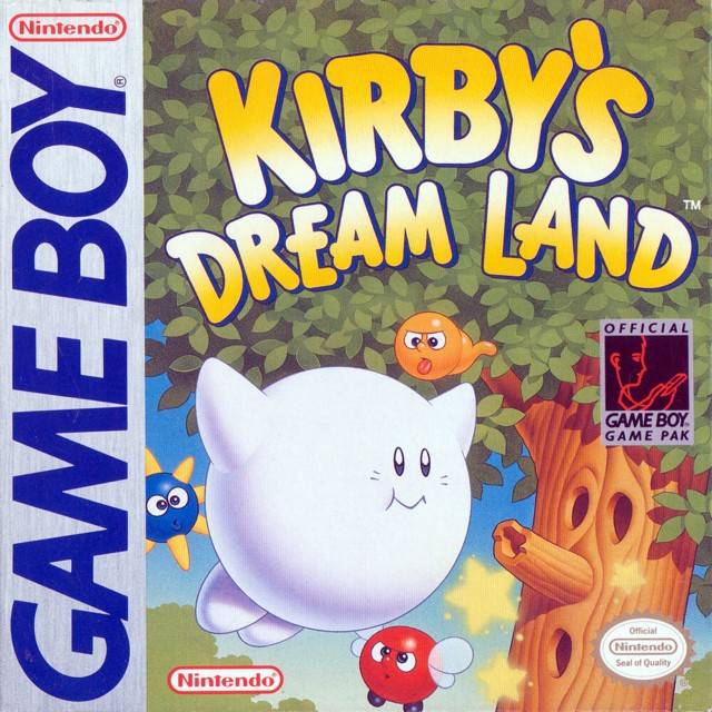 Kirby's Dream Land (Loose Cartridge)