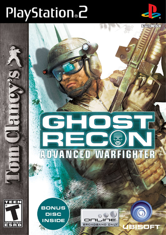 Ghost Recon Advanced Warfighter (Complete)