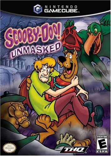 Scooby Doo Unmasked (Complete)