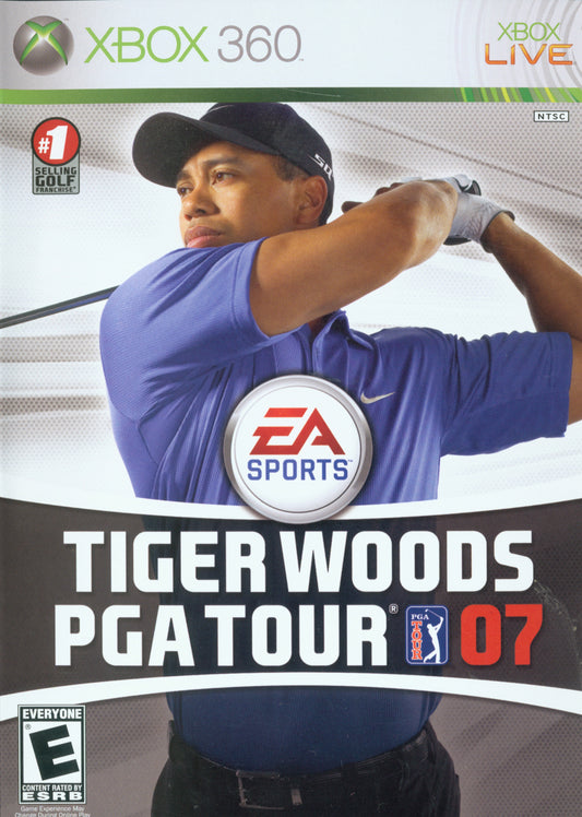 Tiger Woods 2007 (Complete)