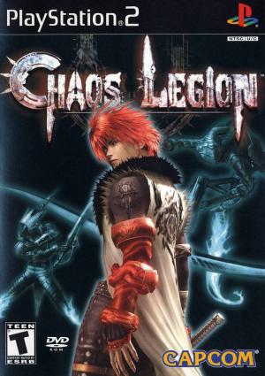 Chaos Legion (Complete)