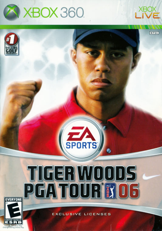 Tiger Woods 2006 (Complete)