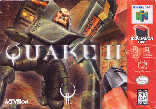 Quake II (Loose Cartridge)
