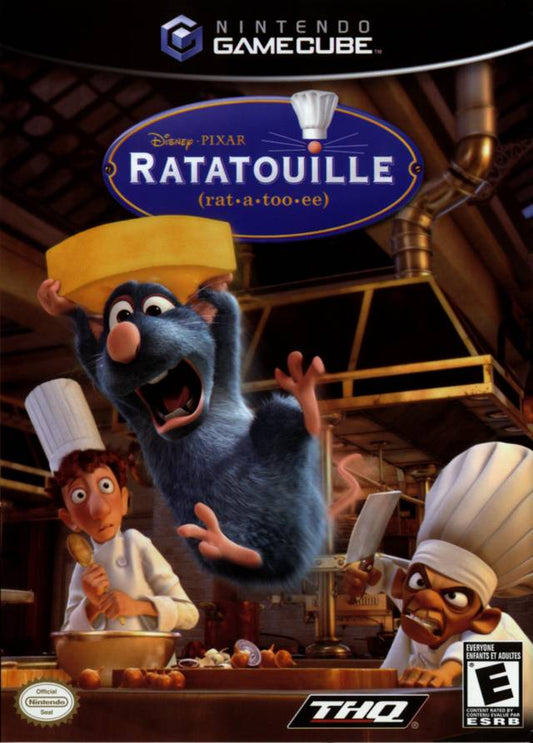 Ratatouille (Complete)