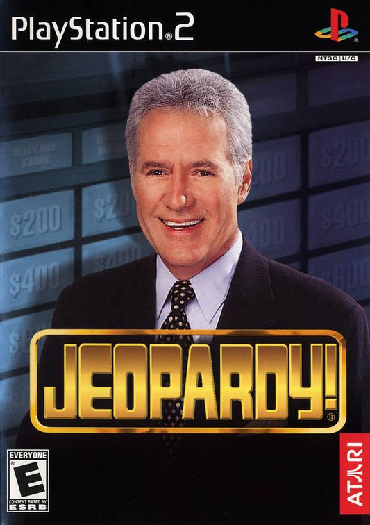 Jeopardy (Complete)