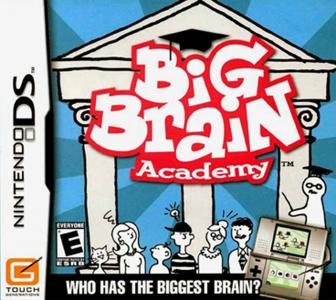 Big Brain Academy (Loose Cartridge)