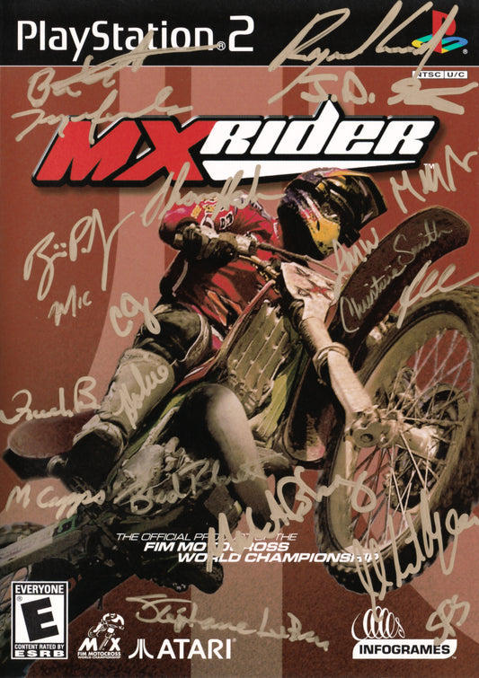 MX Rider (Complete)