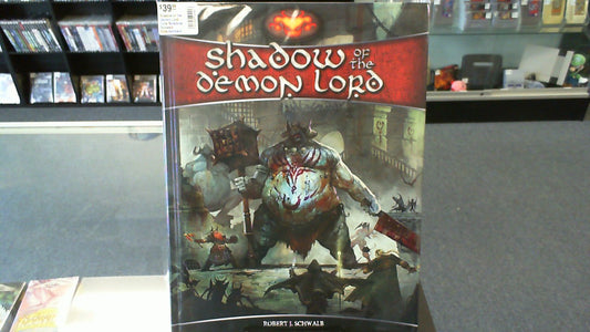 Shadow of the Demon Lord- Core Rulebook- Schwalb Entertainment LLC