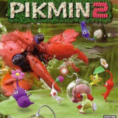 Pikmin 2 (Missing Manual)