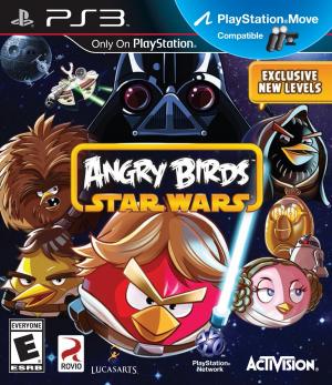 Angry Birds Star Wars (Complete)