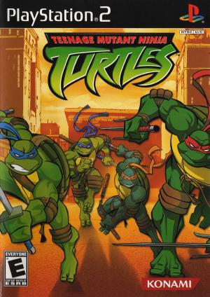 Teenage Mutant Ninja Turtles (Complete)