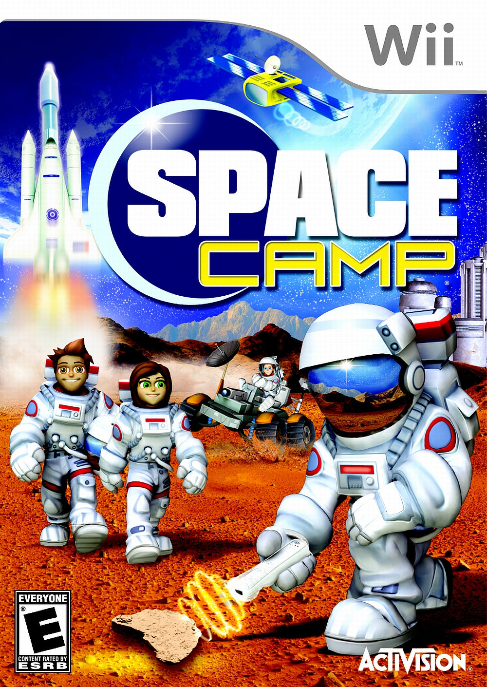 Space Camp (Complete)