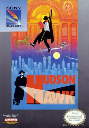 Hudson Hawk (Loose Cartridge)