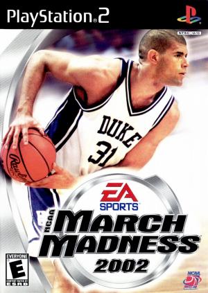 NCAA March Madness 2002 (Complete)