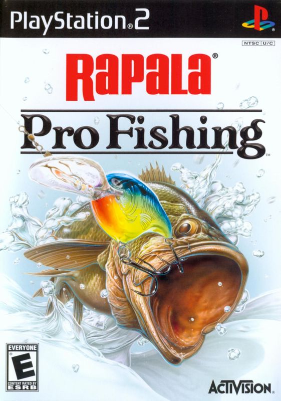 Rapala Pro Fishing (Complete)