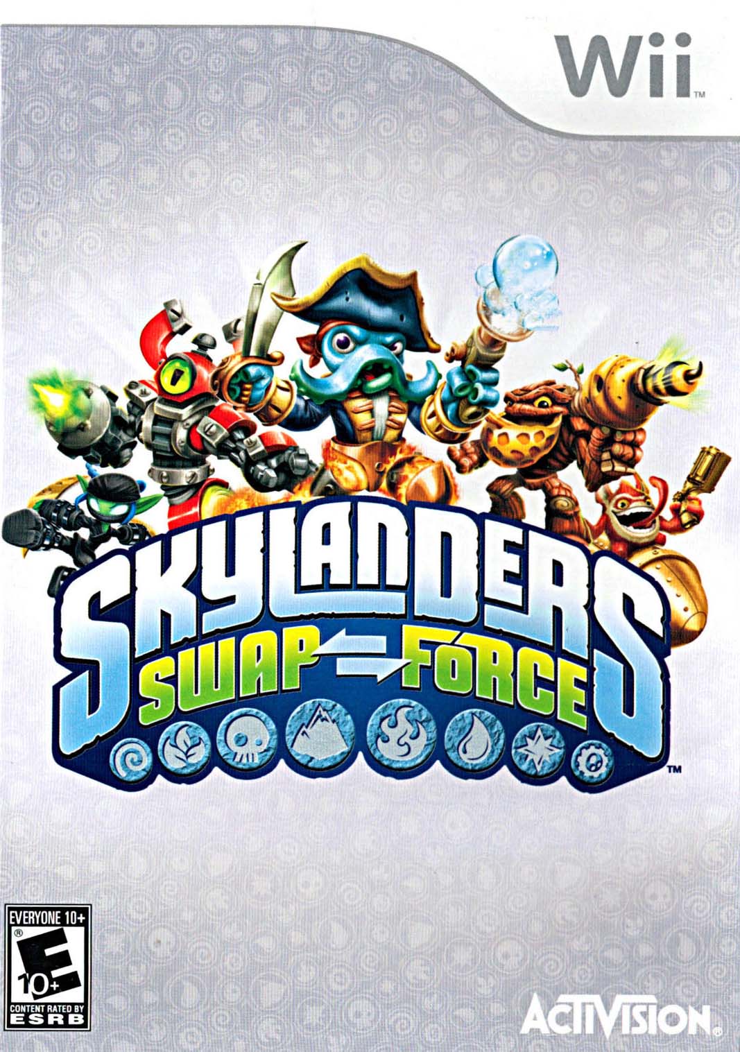 Skylanders Swap Force [Game Only] (Complete)