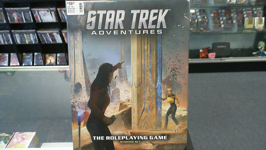 Star Trek Adventures- Starter Set- Modiphius