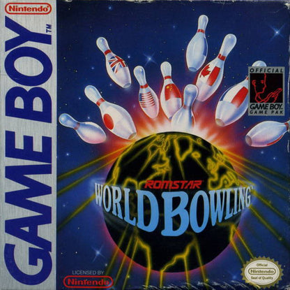 World Bowling (Loose Cartridge)