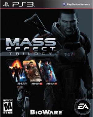 Mass Effect Trilogy (Complete)