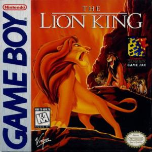 The Lion King (Loose Cartridge)