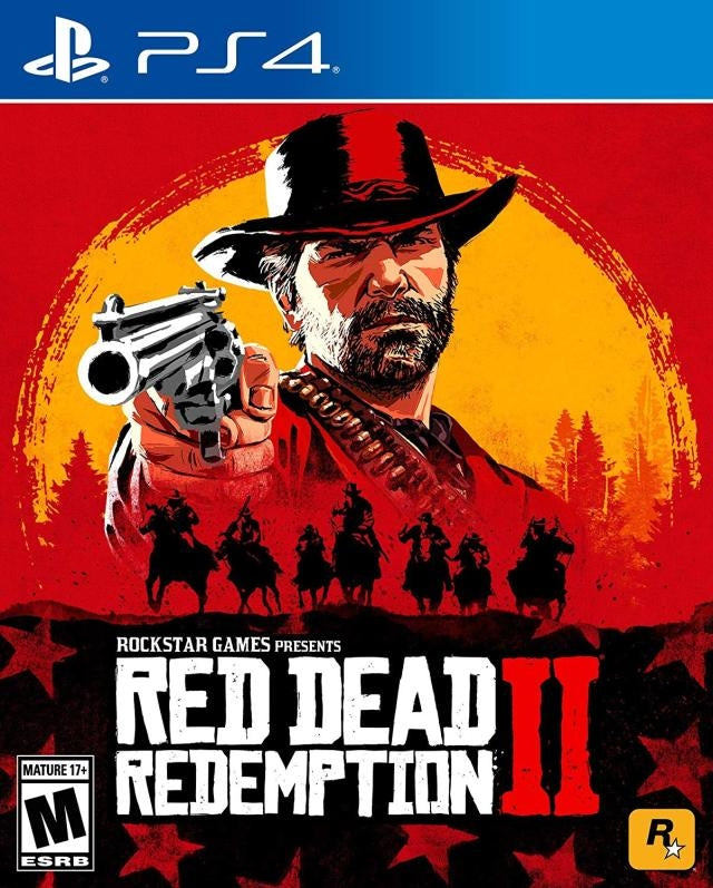 Red Dead Redemption 2 (Complete)