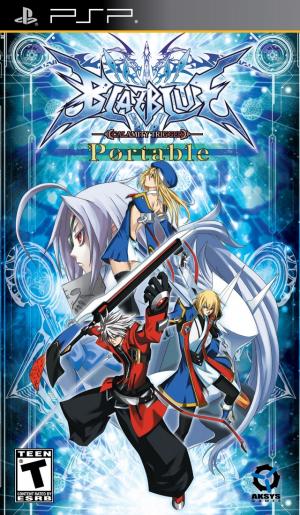 BlazBlue: Calamity Trigger Portable (Brand New)