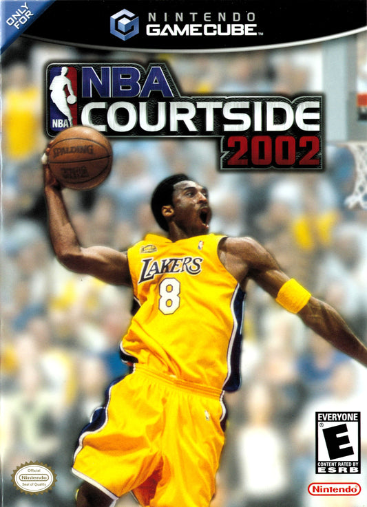 NBA Courtside 2002 (Missing Manual)