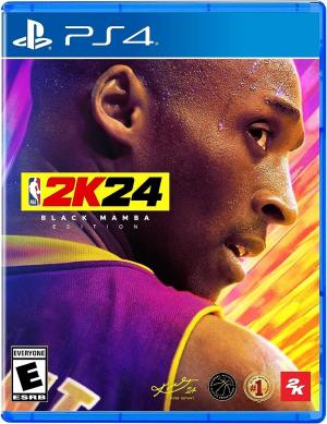 NBA 2K24 (Complete)