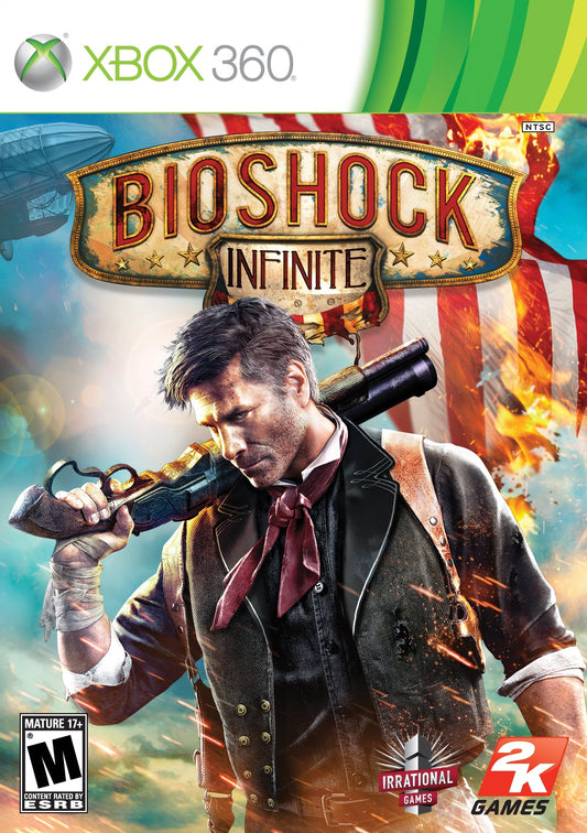 BioShock Infinite (Complete)