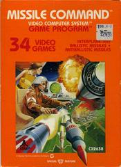 Missile Command (Loose Cartridge)