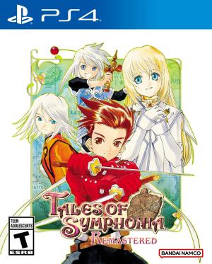 Tales of Symphonia Remastered (Complete)