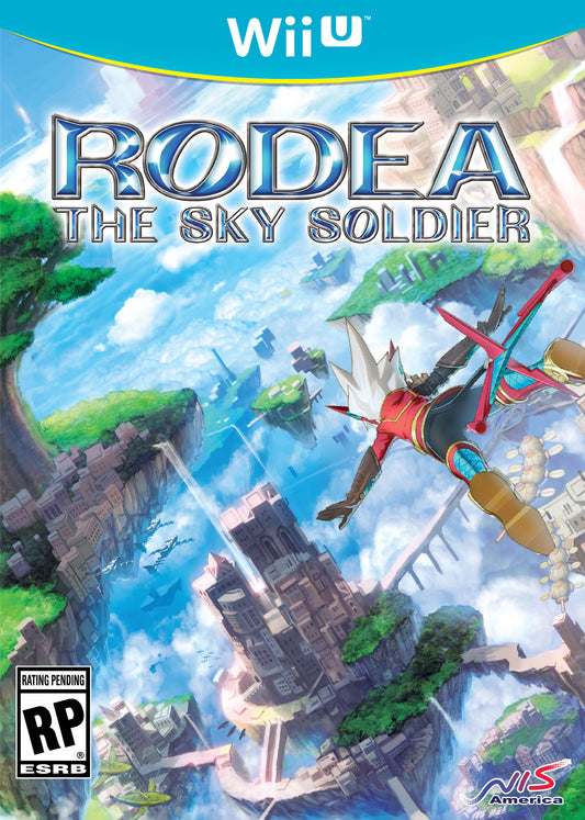 Rodea the Sky Soldier (Complete)