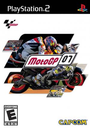 MotoGP 07 (Complete)